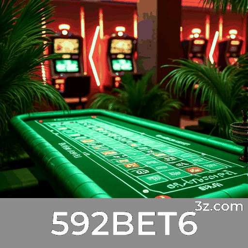 592BET6: Precisão e Excelência em Apostas Esportivas