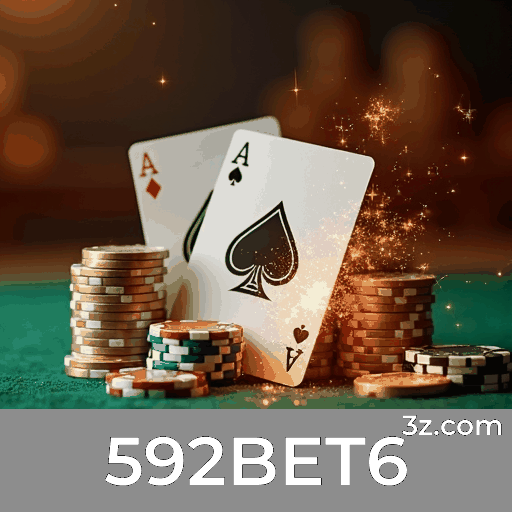 592BET6: Plataforma de Jogo Confiável e Profissional