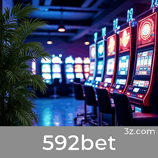 592bet: Seu Cassino Online Confiável e Seguro